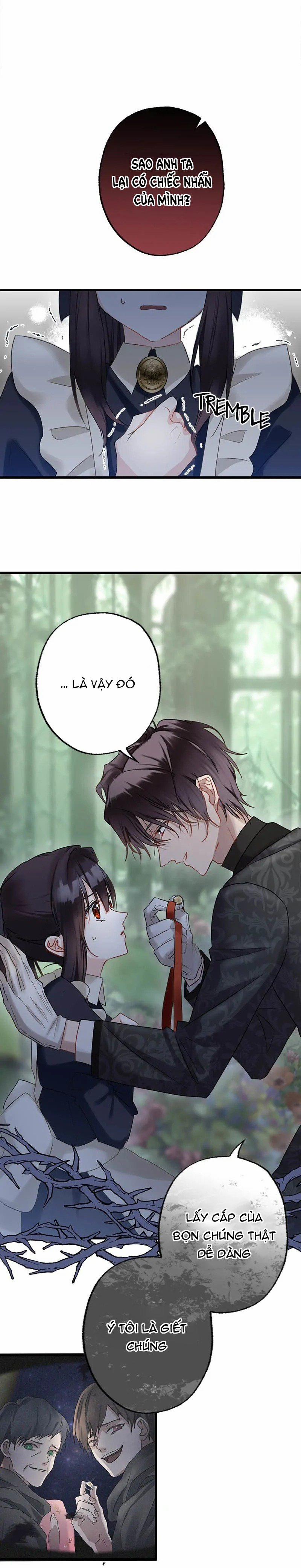 Giết Chết Niềm An Ủi Duy Nhất Của Ta 14.1 trang 0