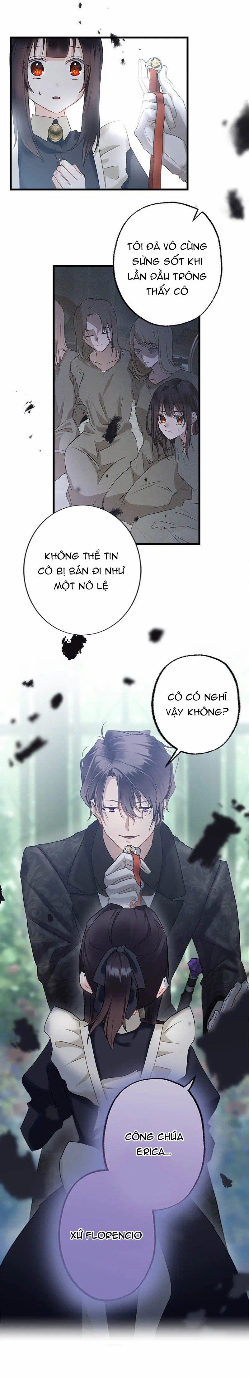 Giết Chết Niềm An Ủi Duy Nhất Của Ta 14.1 trang 1