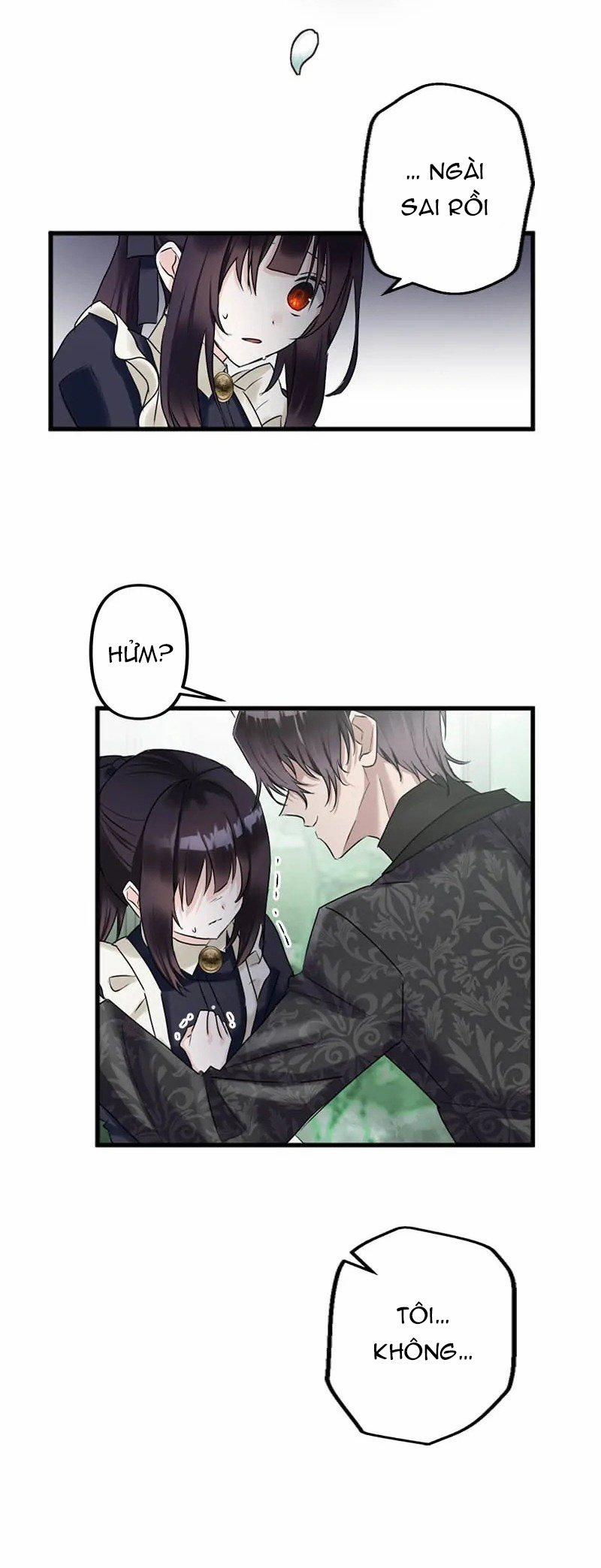 Giết Chết Niềm An Ủi Duy Nhất Của Ta 14.1 trang 4