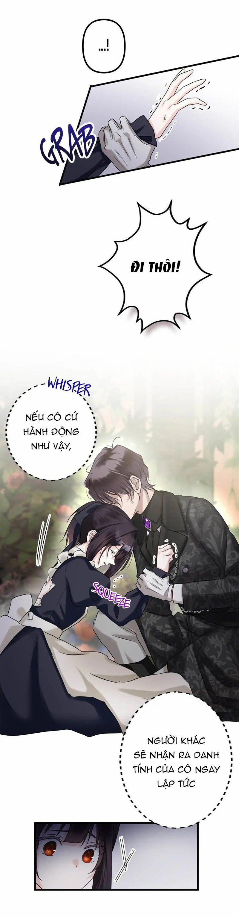 Giết Chết Niềm An Ủi Duy Nhất Của Ta 14.2 trang 4