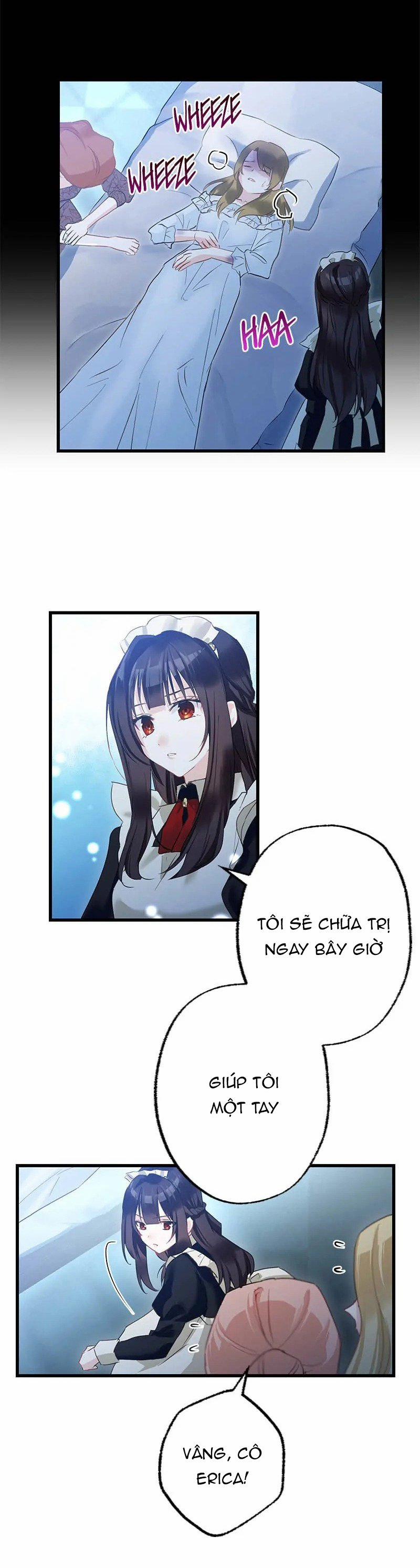 Giết Chết Niềm An Ủi Duy Nhất Của Ta 15.1 trang 4