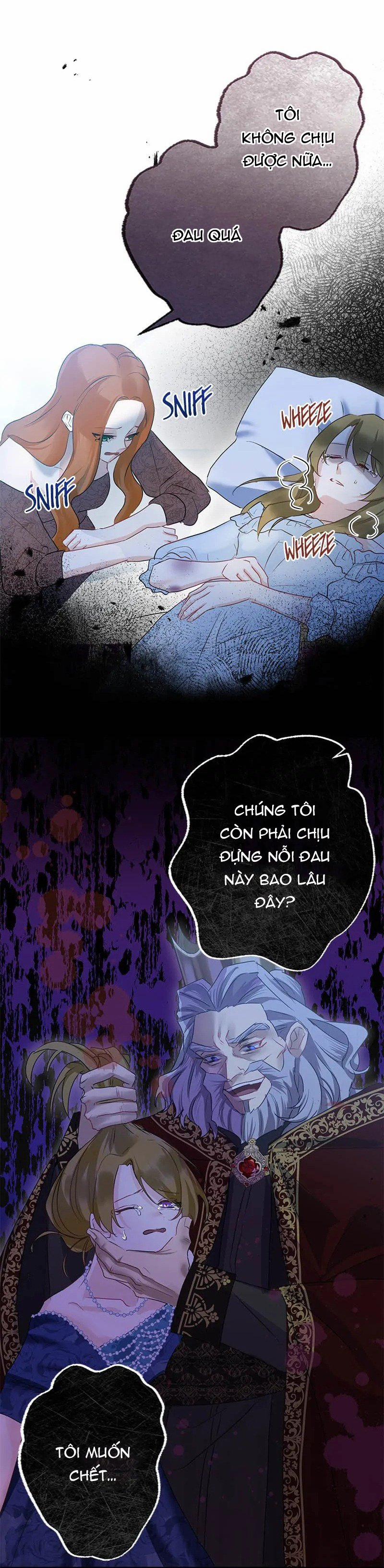 Giết Chết Niềm An Ủi Duy Nhất Của Ta 15.1 trang 6