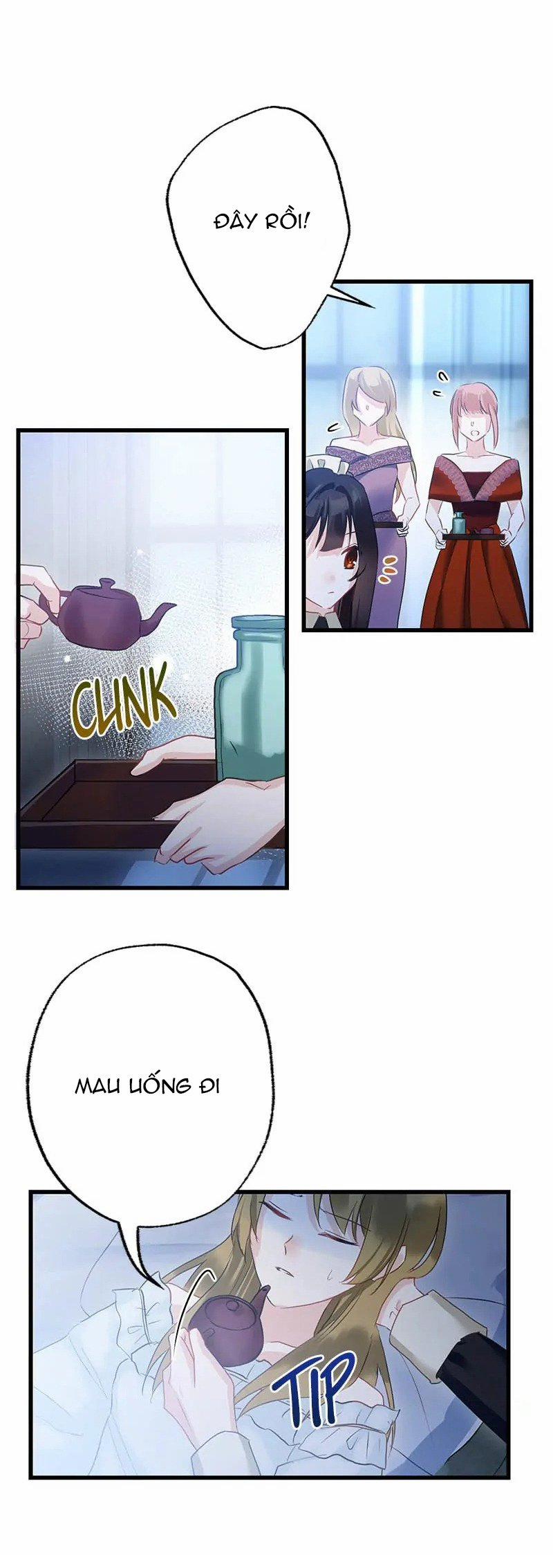 Giết Chết Niềm An Ủi Duy Nhất Của Ta 15.1 trang 8