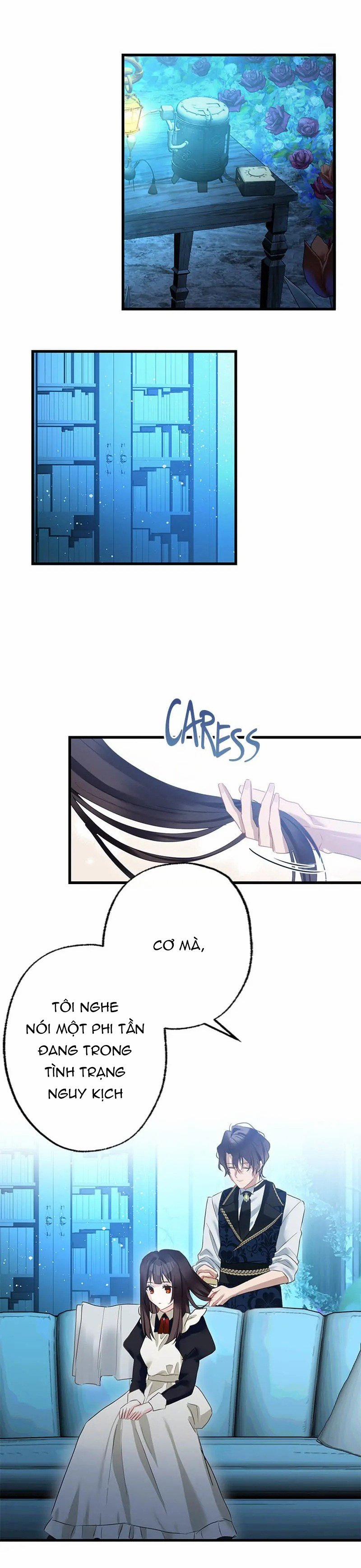 Giết Chết Niềm An Ủi Duy Nhất Của Ta 15.2 trang 16