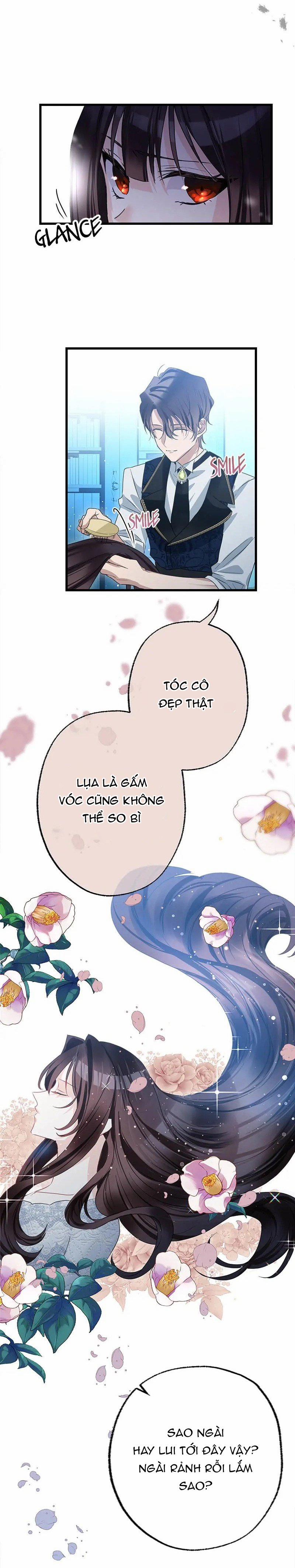 Giết Chết Niềm An Ủi Duy Nhất Của Ta 15.2 trang 19