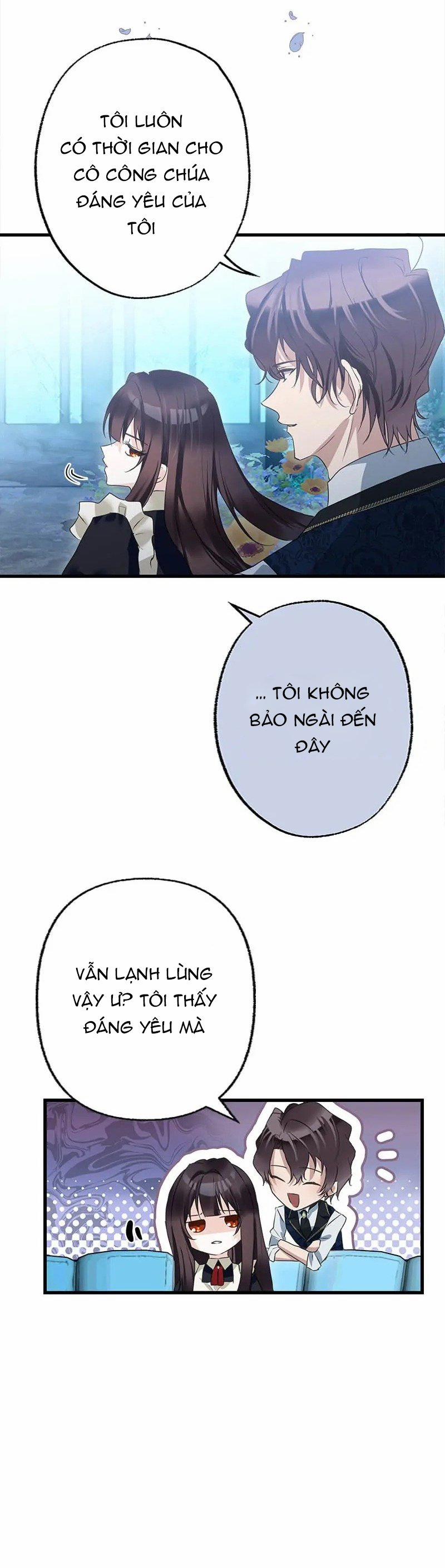 Giết Chết Niềm An Ủi Duy Nhất Của Ta 15.2 trang 20