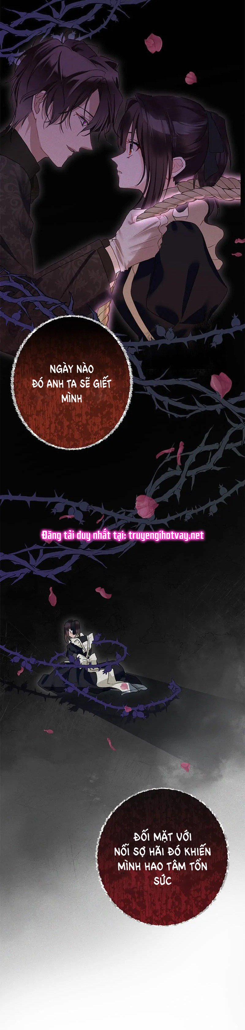 Giết Chết Niềm An Ủi Duy Nhất Của Ta 15.2 trang 23