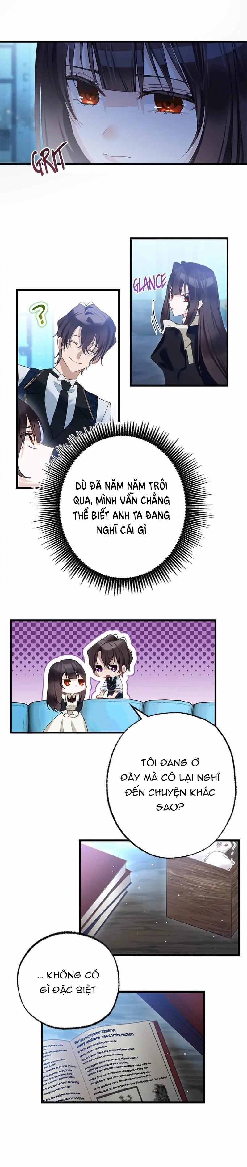 Giết Chết Niềm An Ủi Duy Nhất Của Ta 15.2 trang 24