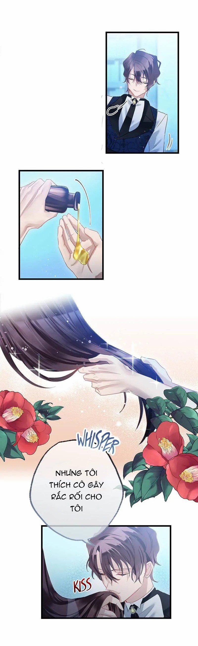 Giết Chết Niềm An Ủi Duy Nhất Của Ta 15.2 trang 27