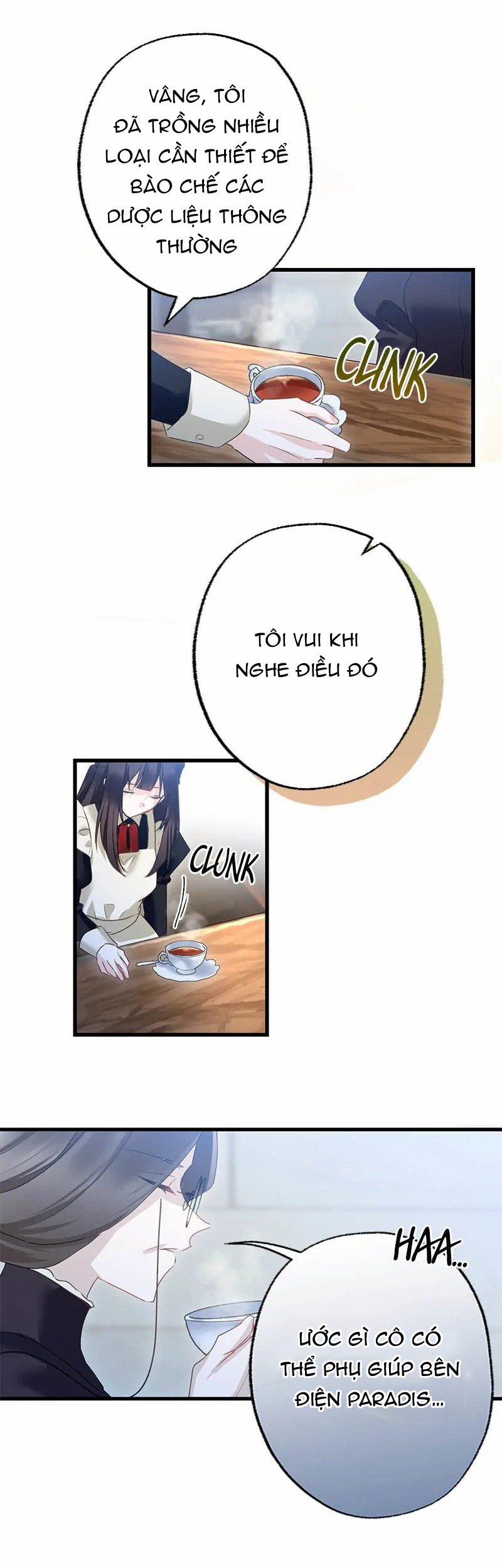 Giết Chết Niềm An Ủi Duy Nhất Của Ta 15.2 trang 4