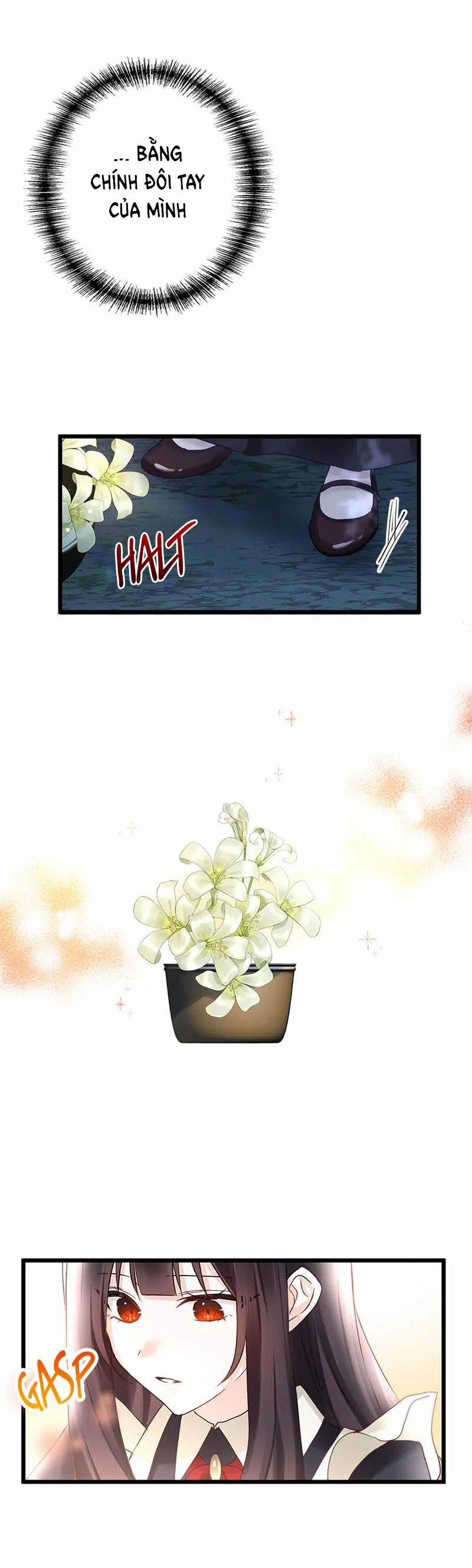 Giết Chết Niềm An Ủi Duy Nhất Của Ta 17.1 trang 14