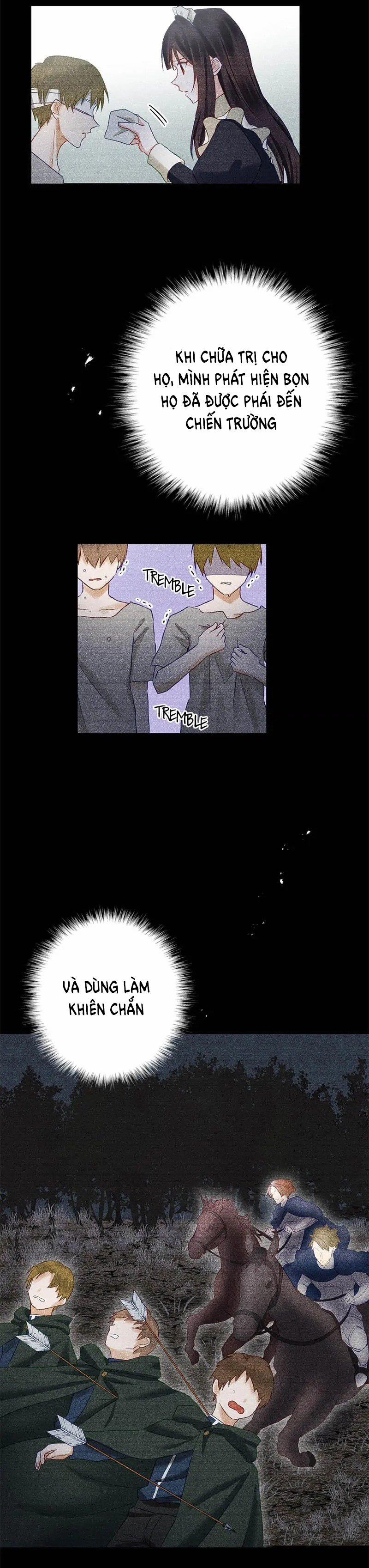 Giết Chết Niềm An Ủi Duy Nhất Của Ta 17.1 trang 8