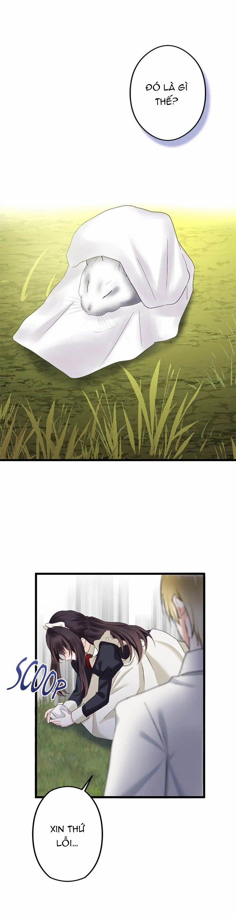 Giết Chết Niềm An Ủi Duy Nhất Của Ta 17.2 trang 12