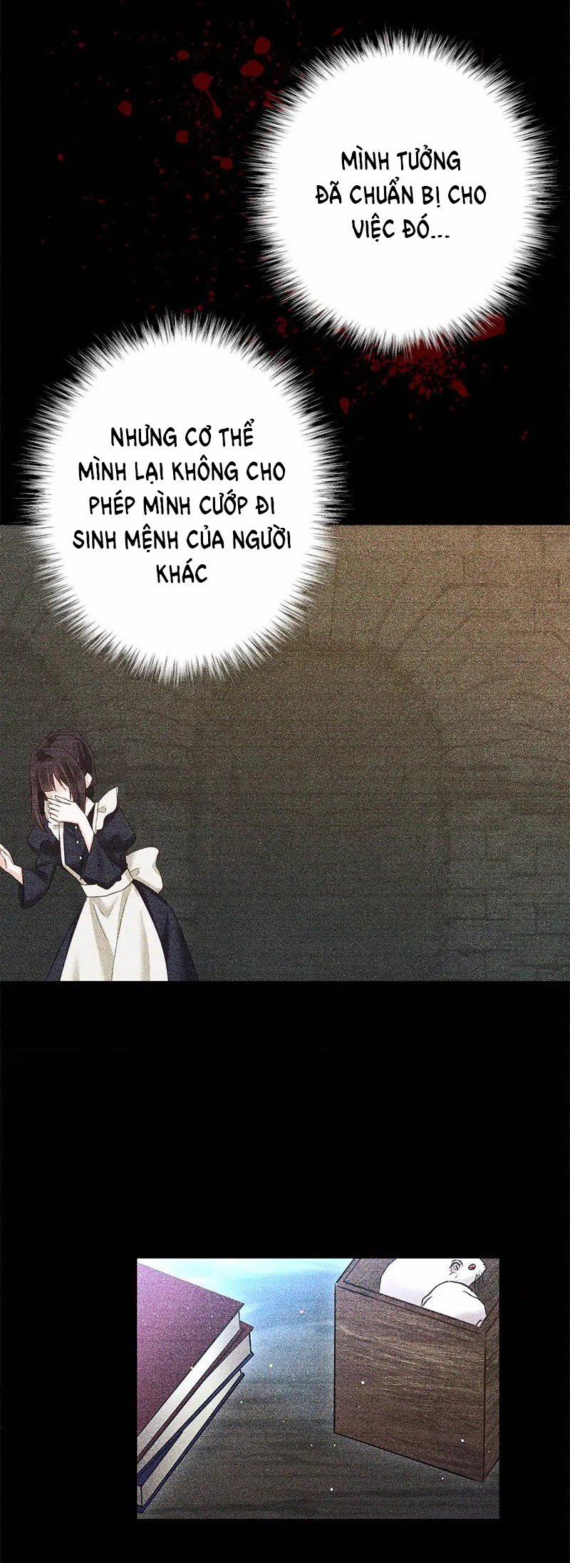 Giết Chết Niềm An Ủi Duy Nhất Của Ta 17.2 trang 19