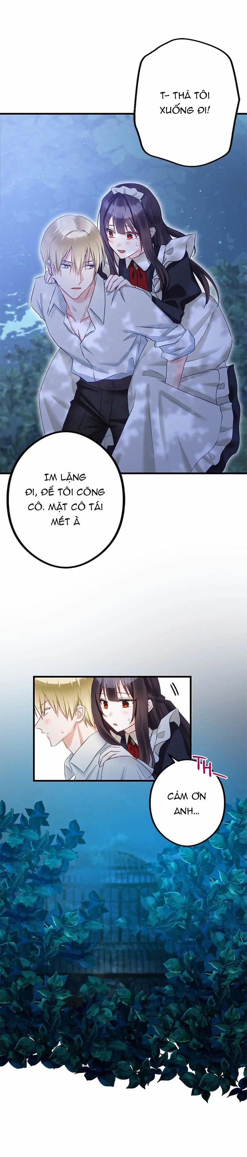 Giết Chết Niềm An Ủi Duy Nhất Của Ta 17.2 trang 26