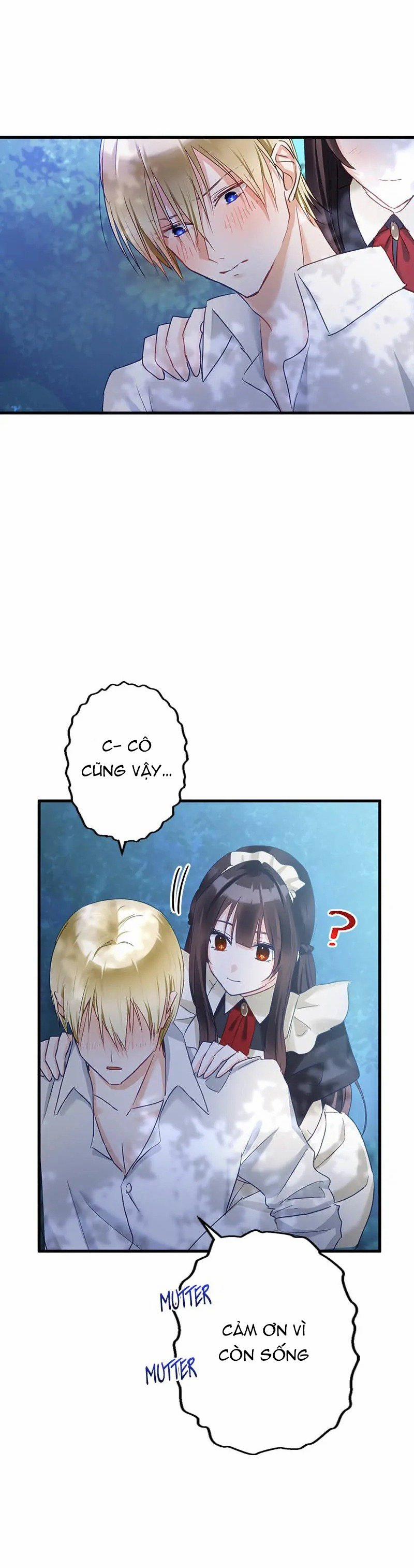 Giết Chết Niềm An Ủi Duy Nhất Của Ta 17.2 trang 30