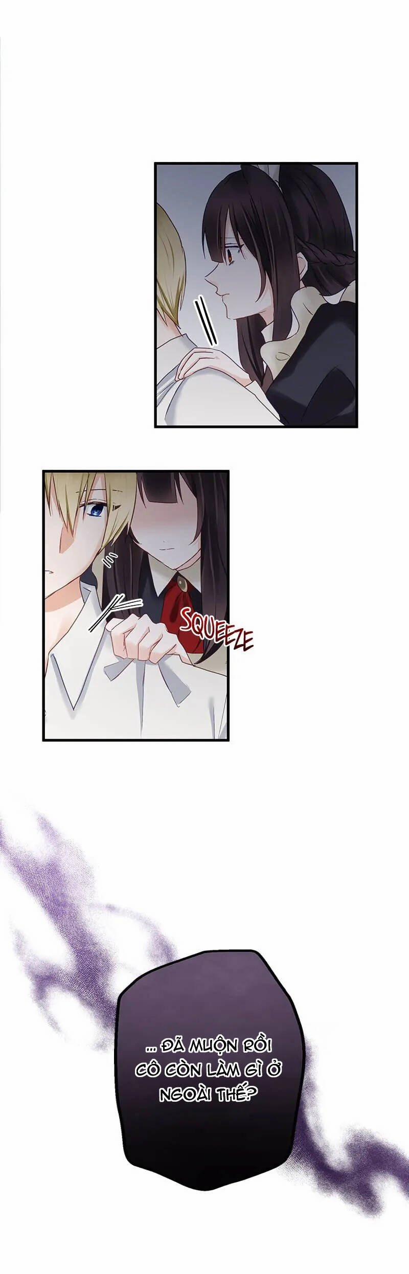 Giết Chết Niềm An Ủi Duy Nhất Của Ta 18.1 trang 0