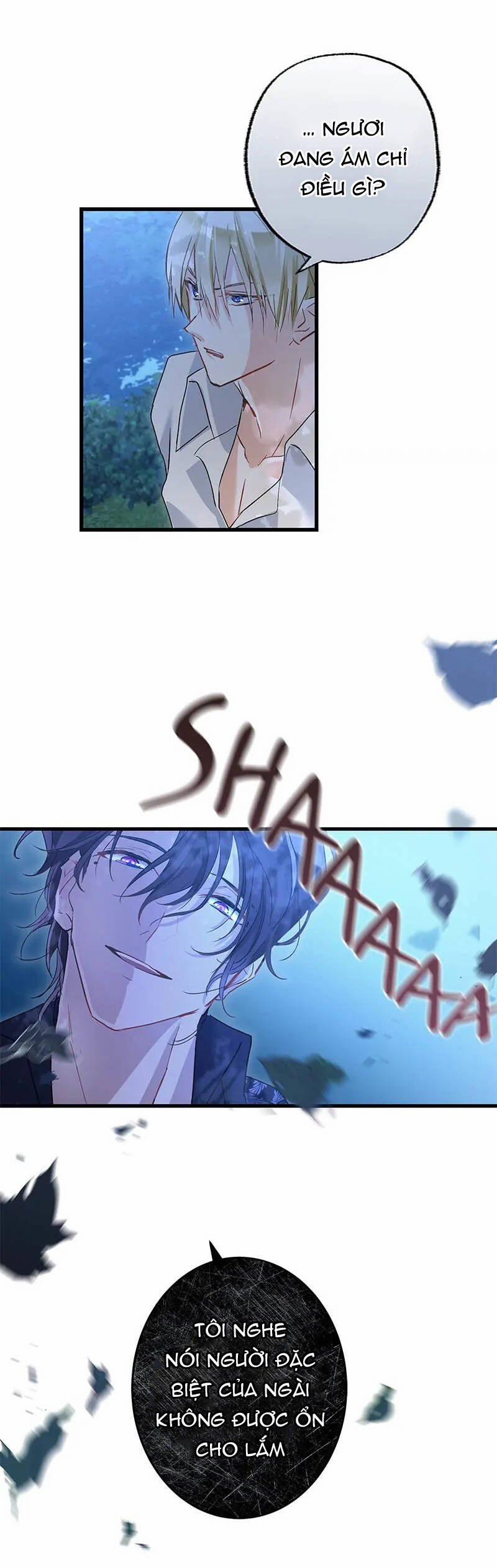 Giết Chết Niềm An Ủi Duy Nhất Của Ta 18.1 trang 11