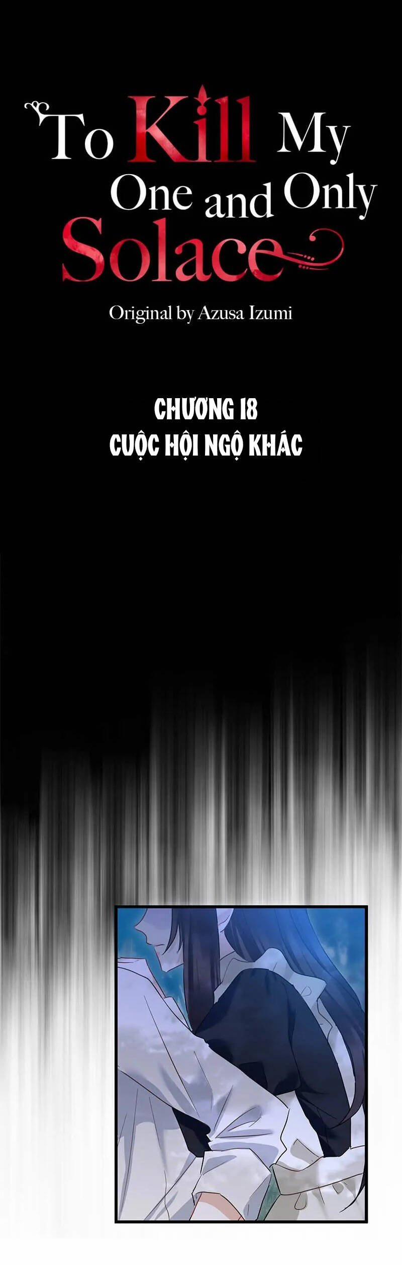 Giết Chết Niềm An Ủi Duy Nhất Của Ta 18.1 trang 3
