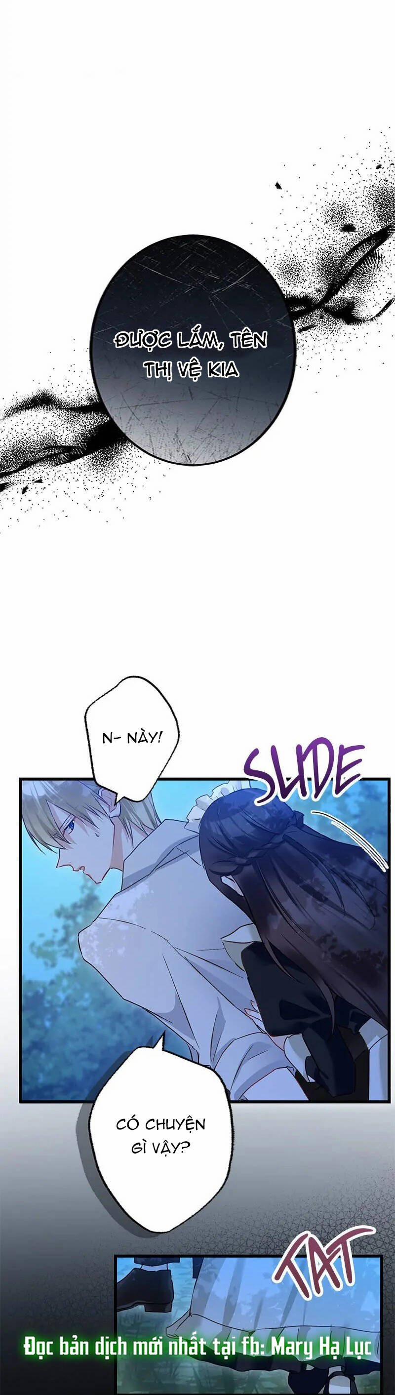 Giết Chết Niềm An Ủi Duy Nhất Của Ta 18.1 trang 7