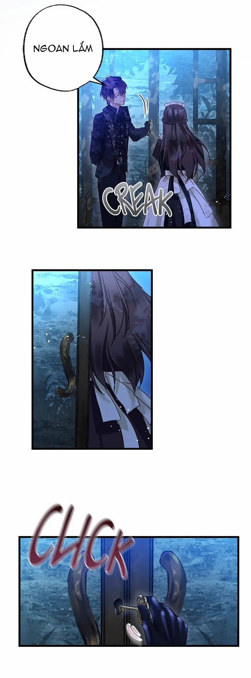 Giết Chết Niềm An Ủi Duy Nhất Của Ta 18.1 trang 9