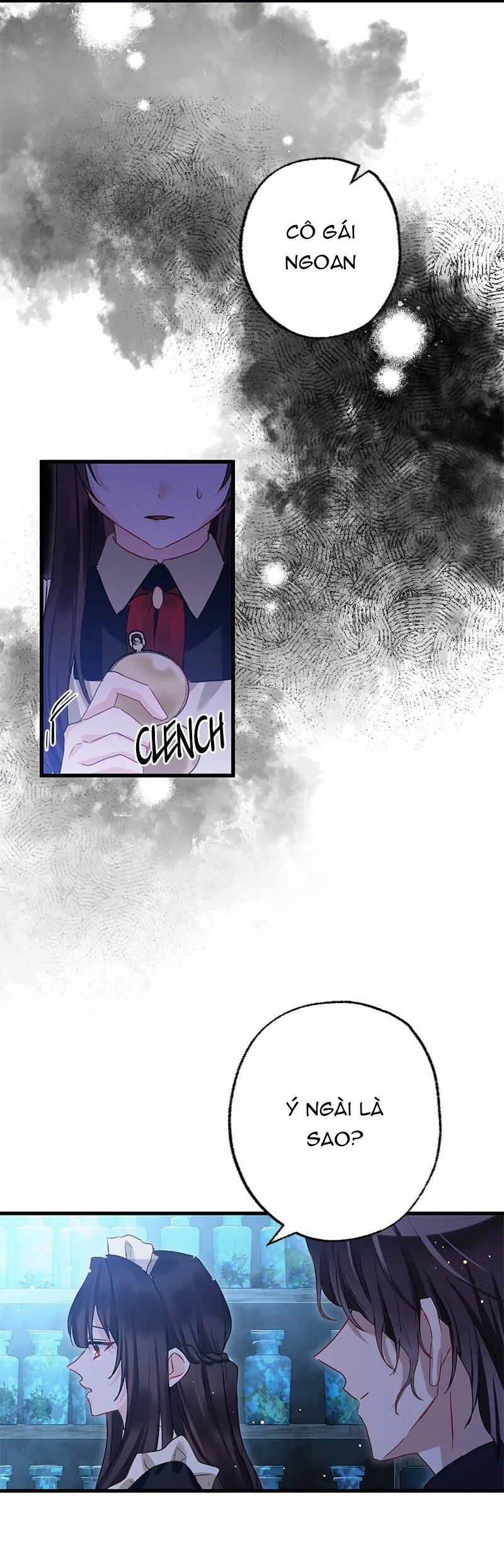 Giết Chết Niềm An Ủi Duy Nhất Của Ta 18.2 trang 10