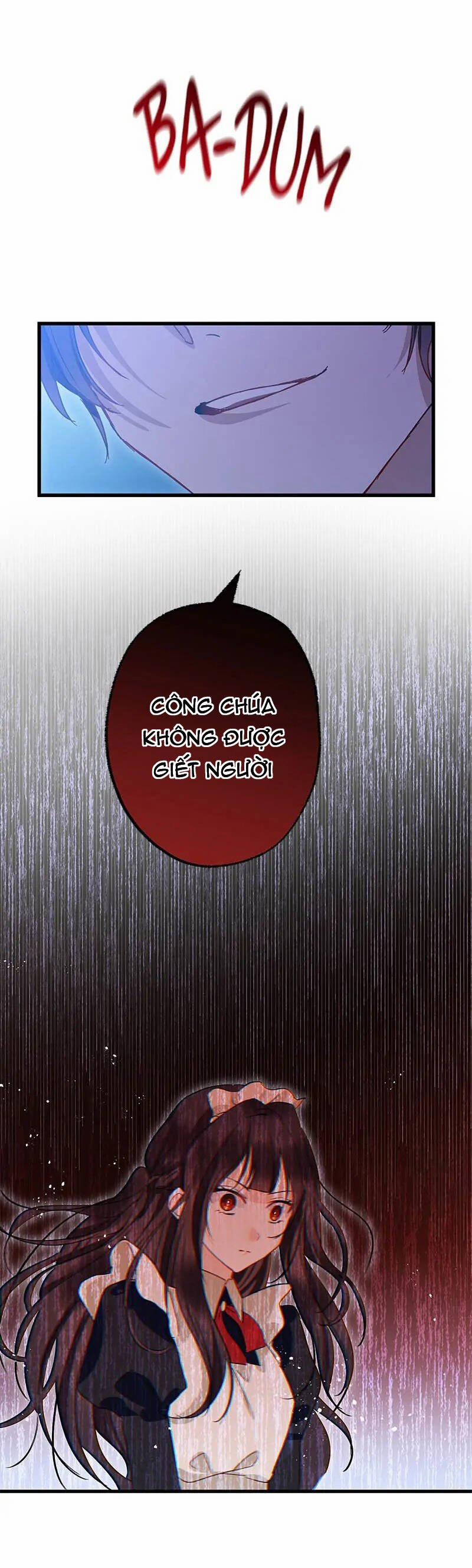 Giết Chết Niềm An Ủi Duy Nhất Của Ta 18.2 trang 18