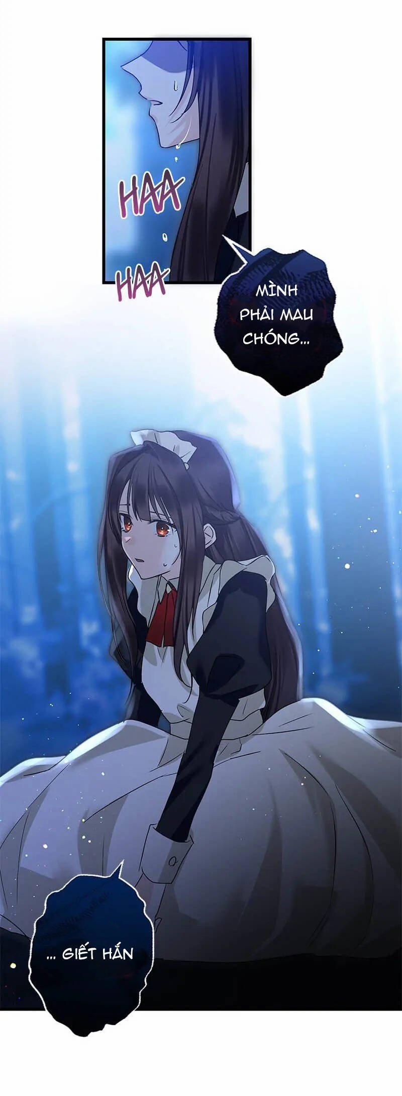 Giết Chết Niềm An Ủi Duy Nhất Của Ta 18.2 trang 34