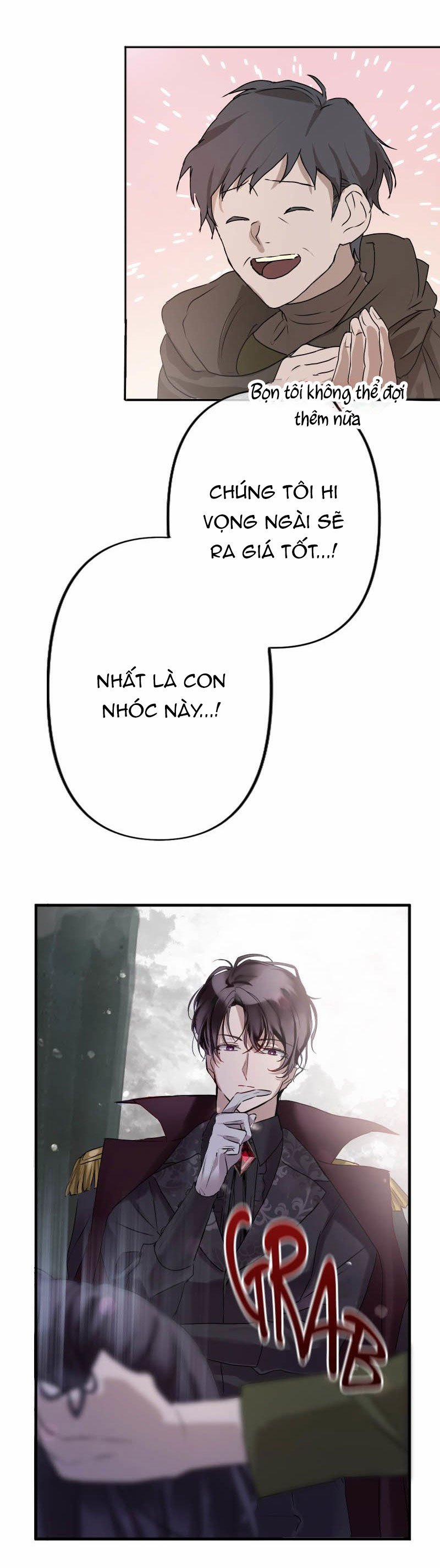 Giết Chết Niềm An Ủi Duy Nhất Của Ta 3.1 trang 11