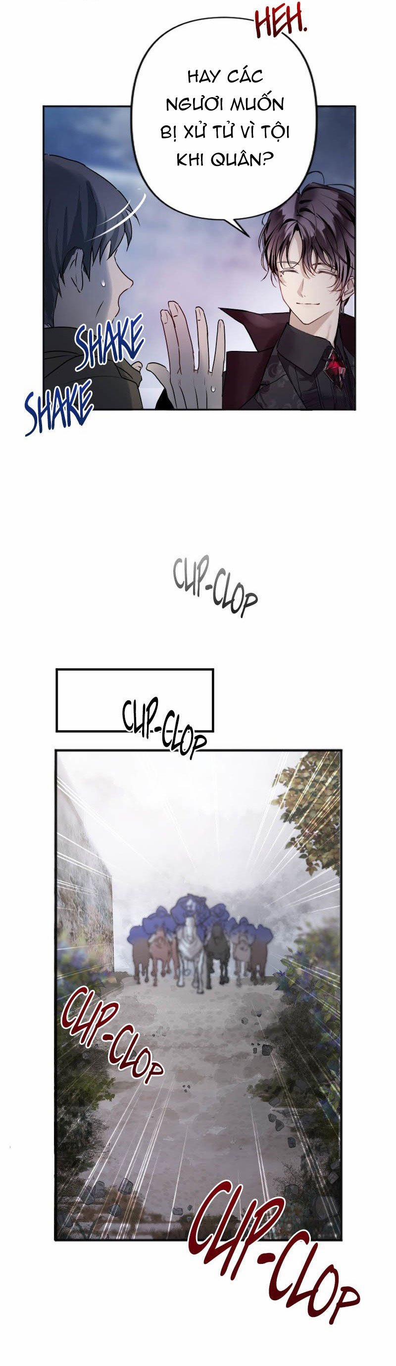 Giết Chết Niềm An Ủi Duy Nhất Của Ta 3.1 trang 16