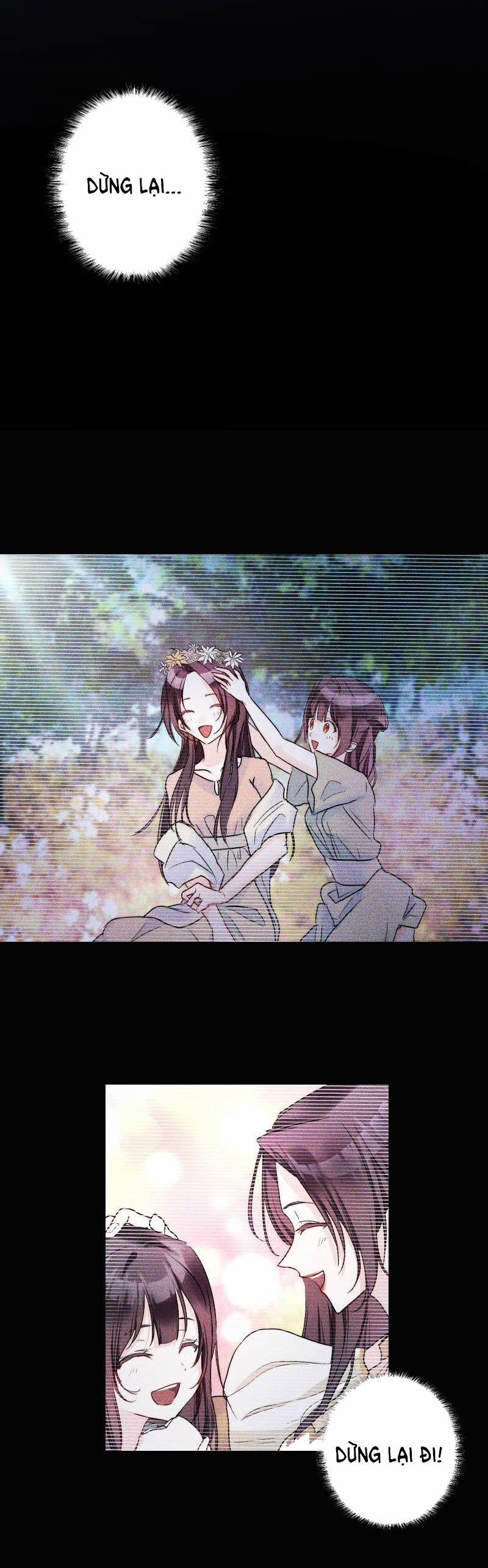 Giết Chết Niềm An Ủi Duy Nhất Của Ta 3.2 trang 7