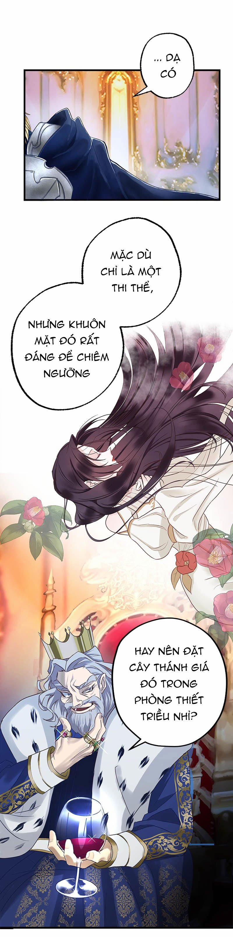 Giết Chết Niềm An Ủi Duy Nhất Của Ta 4.1 trang 13