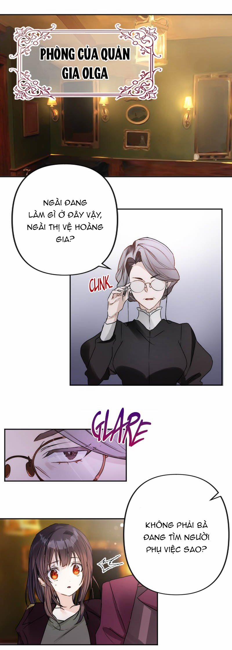 Giết Chết Niềm An Ủi Duy Nhất Của Ta 5.1 trang 1