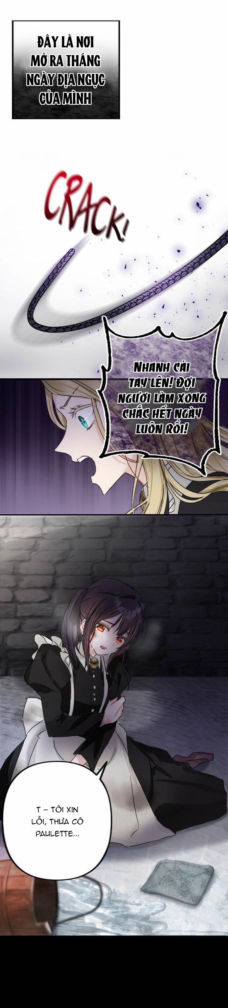 Giết Chết Niềm An Ủi Duy Nhất Của Ta 5.1 trang 11