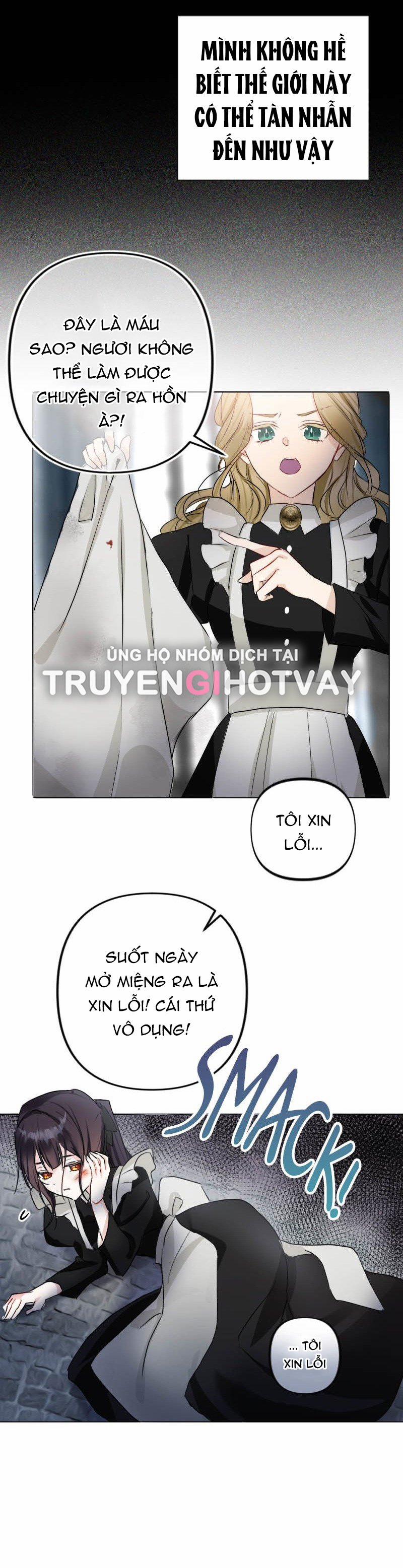 Giết Chết Niềm An Ủi Duy Nhất Của Ta 5.1 trang 14