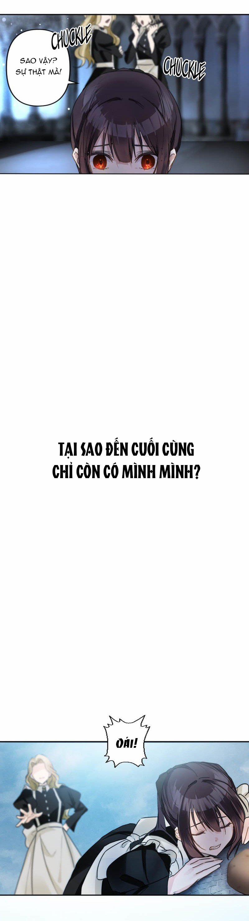 Giết Chết Niềm An Ủi Duy Nhất Của Ta 5.1 trang 16