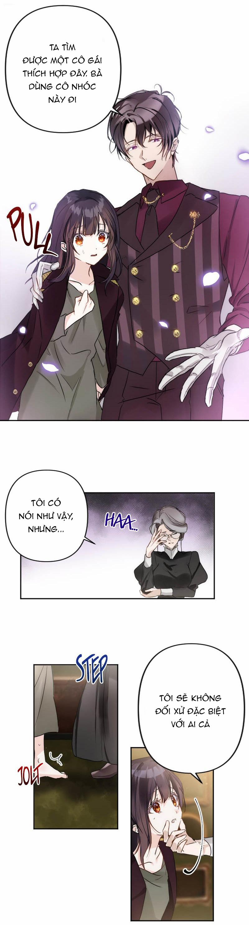 Giết Chết Niềm An Ủi Duy Nhất Của Ta 5.1 trang 2