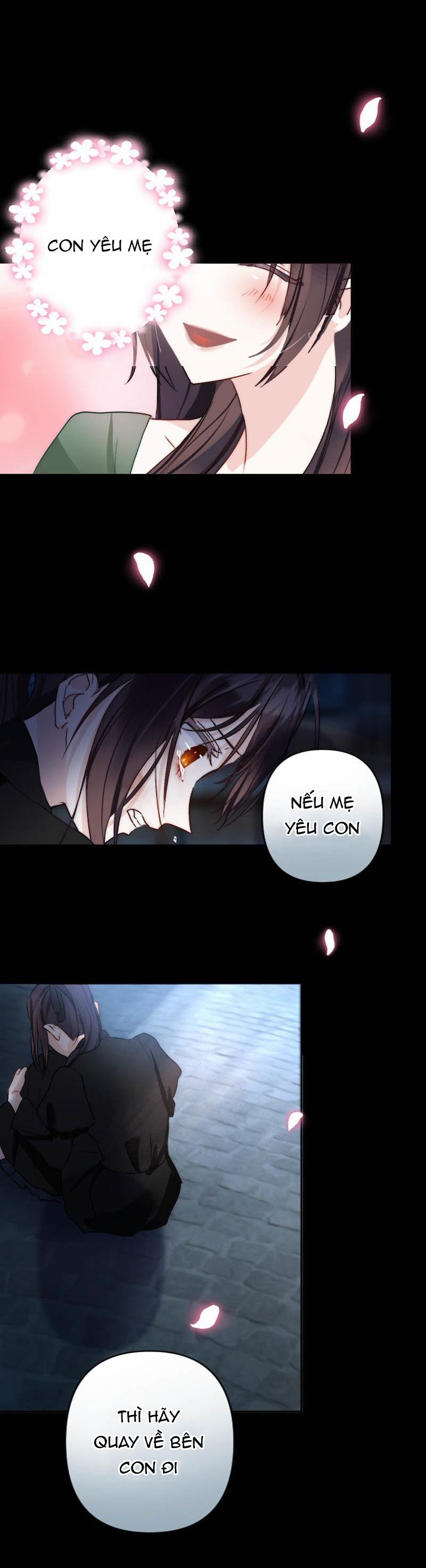 Giết Chết Niềm An Ủi Duy Nhất Của Ta 5.1 trang 21