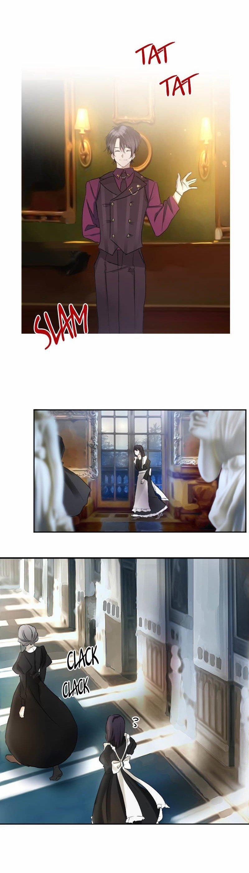 Giết Chết Niềm An Ủi Duy Nhất Của Ta 5.1 trang 8