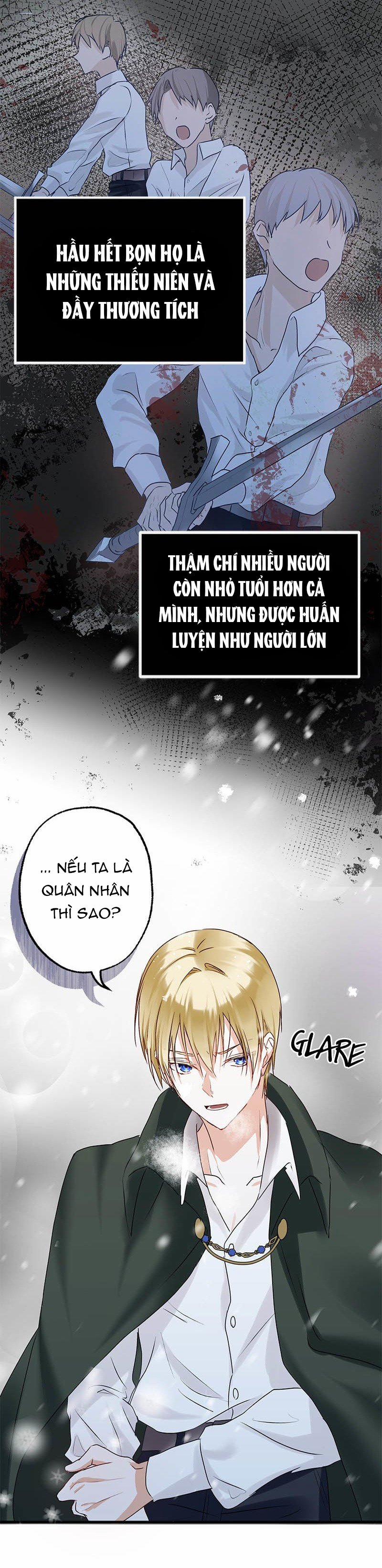 Giết Chết Niềm An Ủi Duy Nhất Của Ta 6.1 trang 13