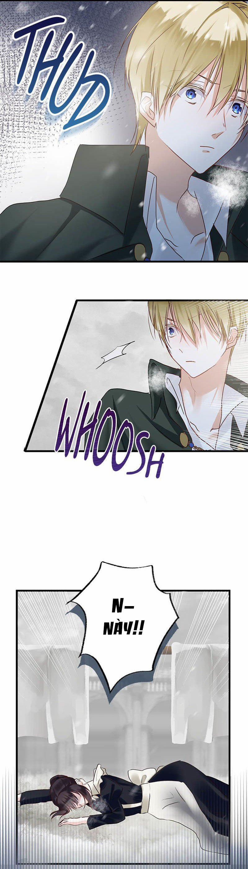 Giết Chết Niềm An Ủi Duy Nhất Của Ta 6.1 trang 15