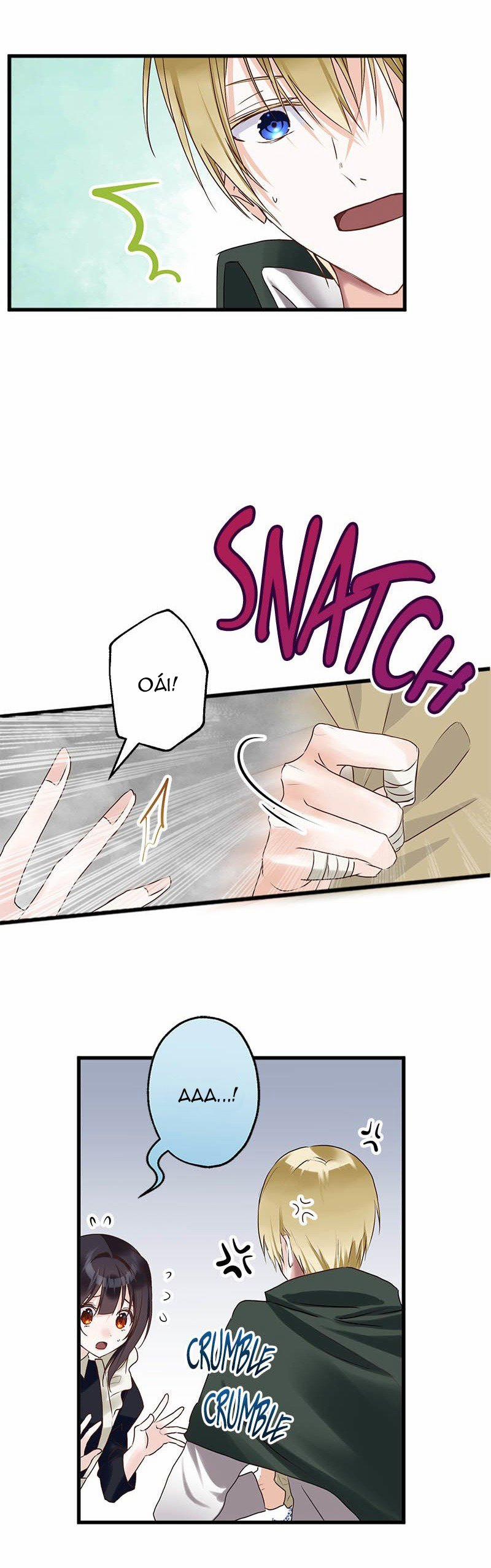 Giết Chết Niềm An Ủi Duy Nhất Của Ta 6.1 trang 6