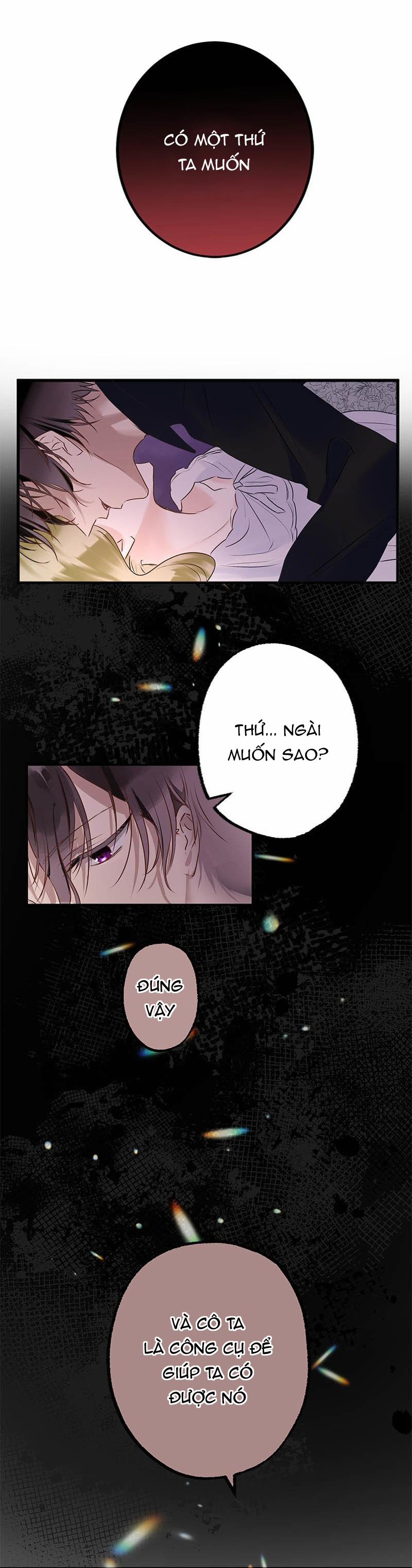 Giết Chết Niềm An Ủi Duy Nhất Của Ta 6.2 trang 13