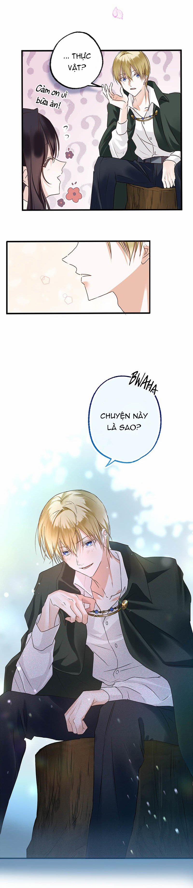 Giết Chết Niềm An Ủi Duy Nhất Của Ta 6.2 trang 3