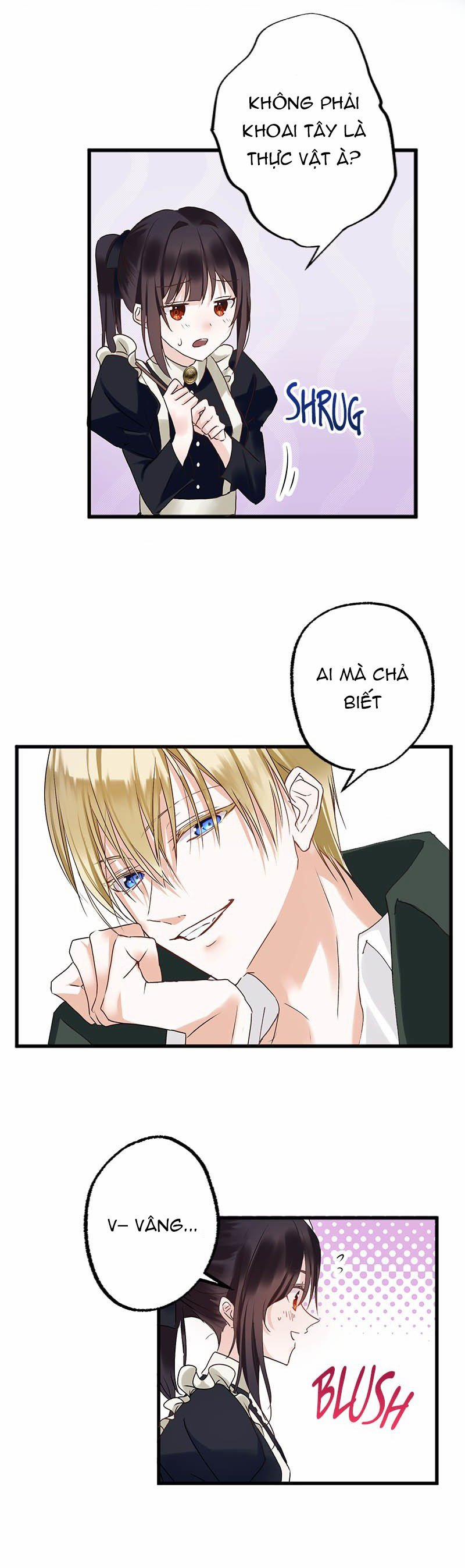 Giết Chết Niềm An Ủi Duy Nhất Của Ta 6.2 trang 4