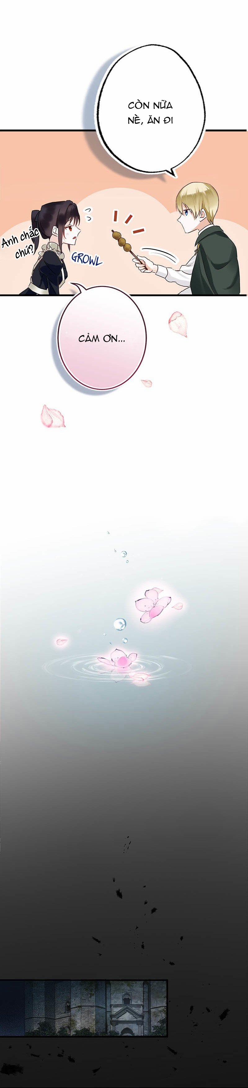 Giết Chết Niềm An Ủi Duy Nhất Của Ta 6.2 trang 5