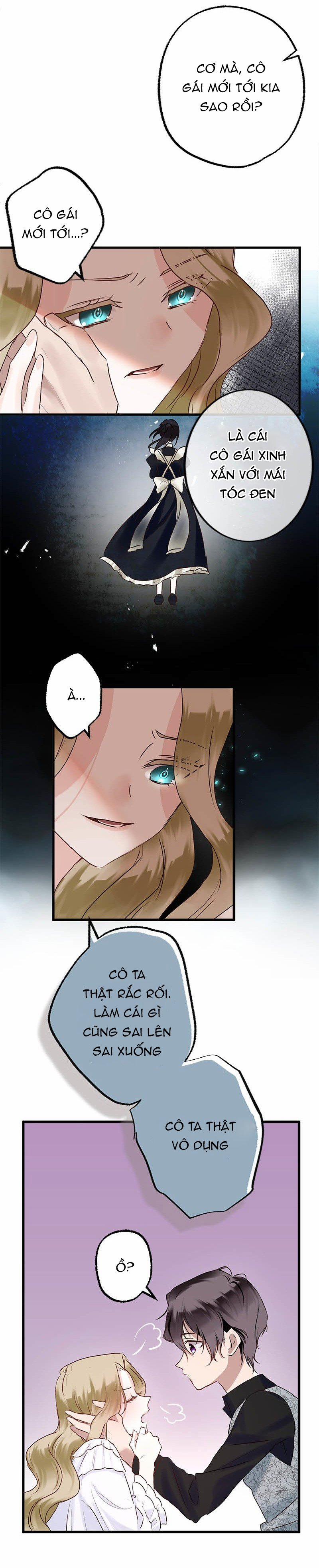 Giết Chết Niềm An Ủi Duy Nhất Của Ta 6.2 trang 8