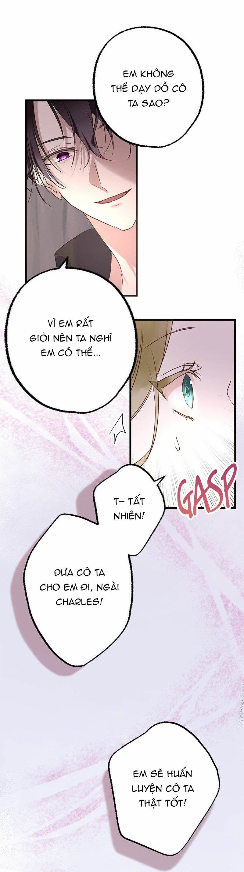 Giết Chết Niềm An Ủi Duy Nhất Của Ta 6.2 trang 9