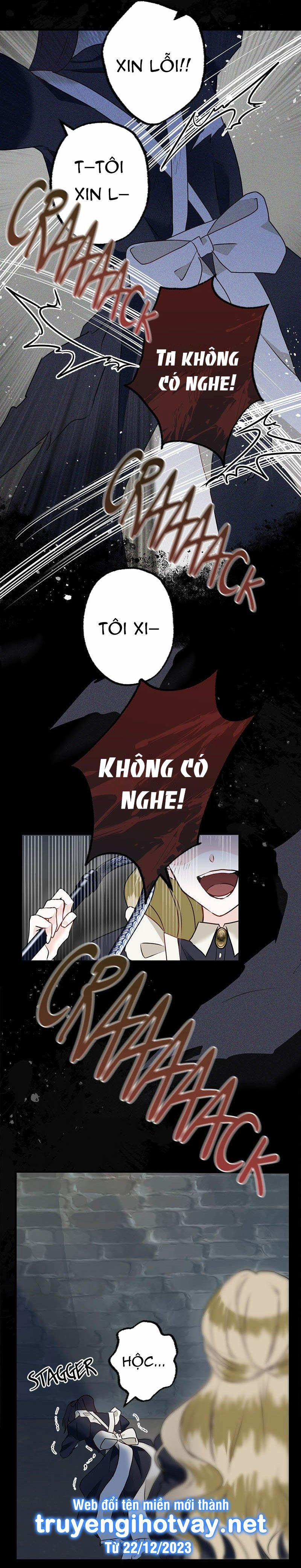 Giết Chết Niềm An Ủi Duy Nhất Của Ta 7.1 trang 10