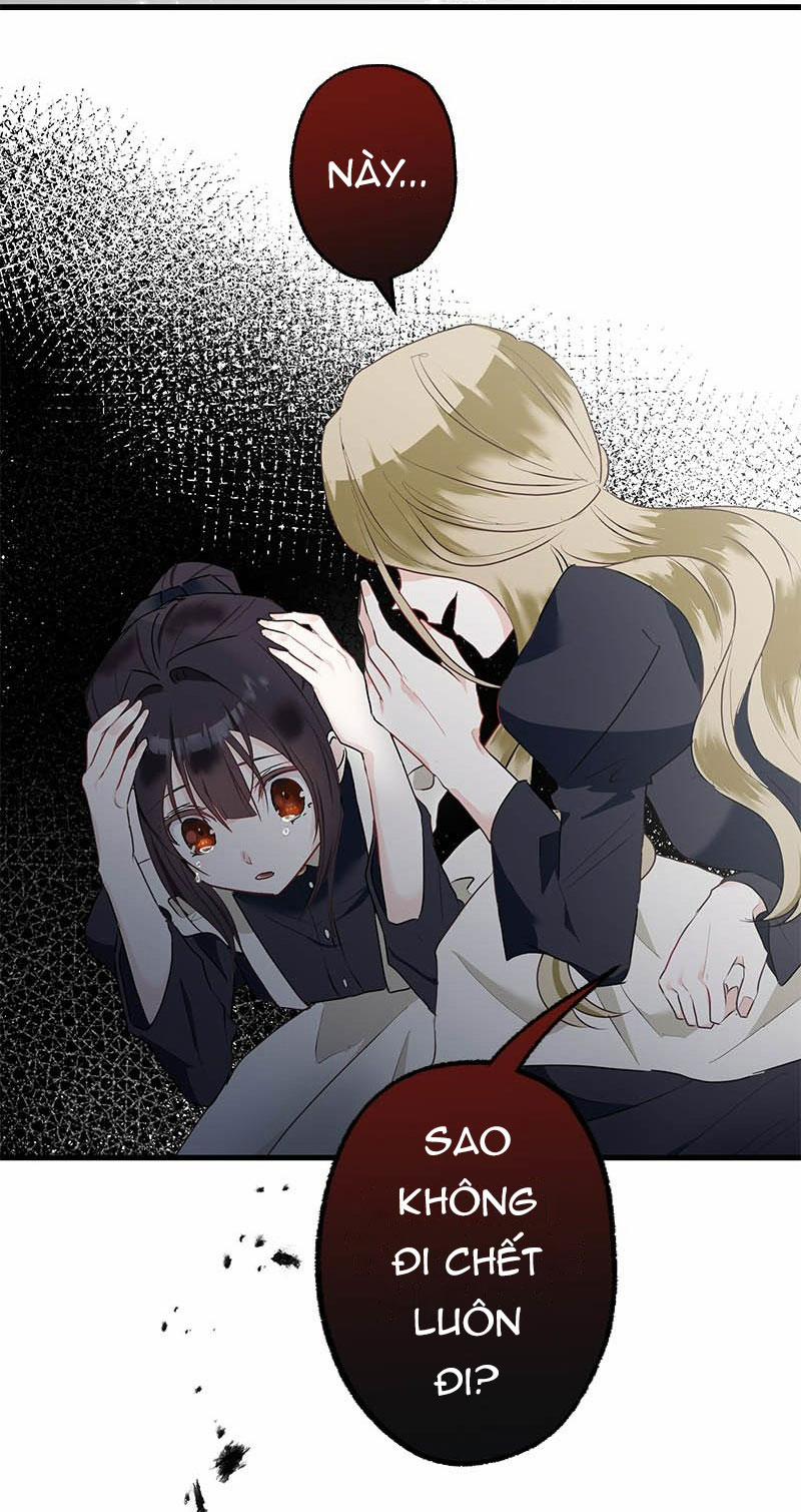 Giết Chết Niềm An Ủi Duy Nhất Của Ta 7.1 trang 12